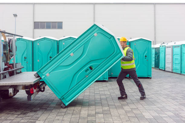 Portable Toilet Options We Offer in Wahoo, NE
